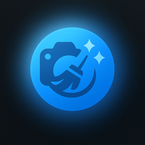 CleanPic Logo